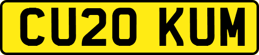 CU20KUM