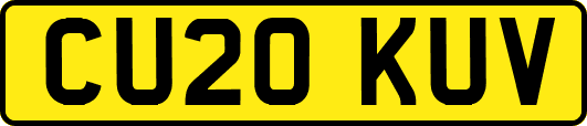 CU20KUV