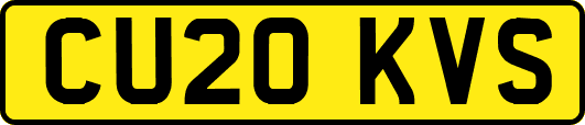 CU20KVS