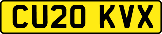CU20KVX