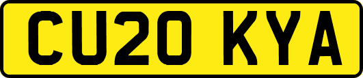 CU20KYA