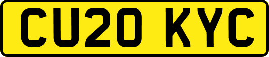 CU20KYC