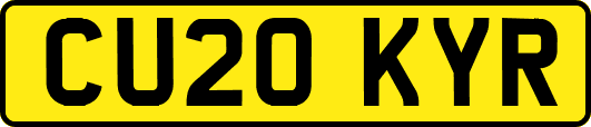 CU20KYR
