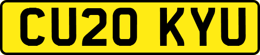 CU20KYU