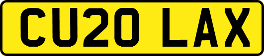 CU20LAX