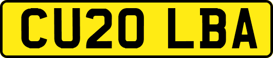 CU20LBA