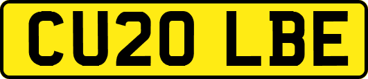 CU20LBE