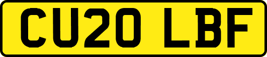 CU20LBF
