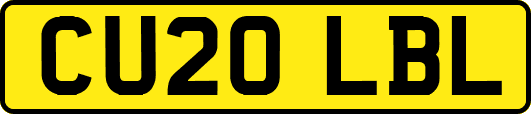 CU20LBL