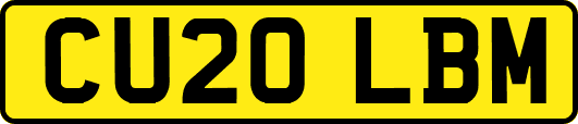 CU20LBM