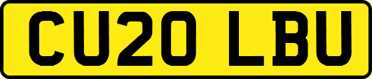 CU20LBU