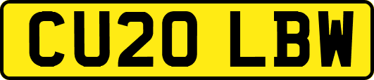 CU20LBW