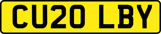 CU20LBY