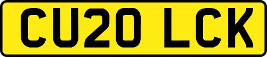 CU20LCK