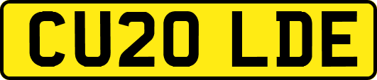 CU20LDE