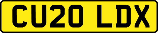 CU20LDX