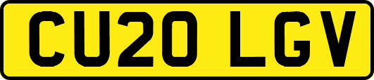 CU20LGV