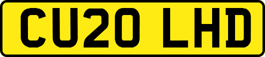 CU20LHD