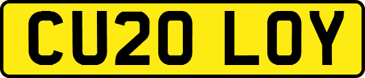 CU20LOY