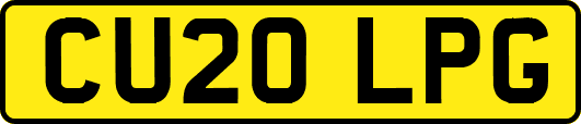 CU20LPG