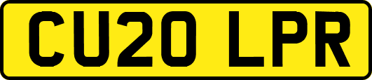 CU20LPR