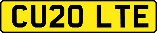CU20LTE
