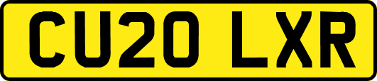 CU20LXR