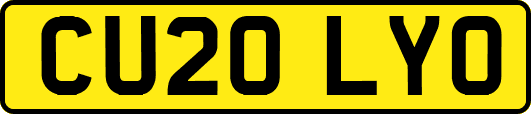 CU20LYO
