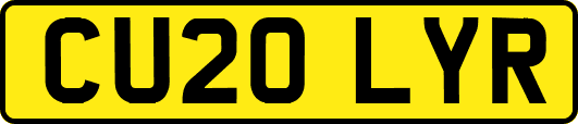 CU20LYR