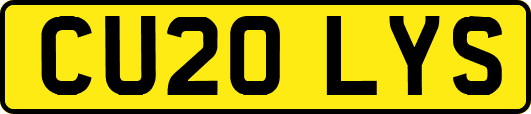 CU20LYS