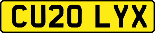 CU20LYX
