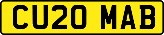 CU20MAB