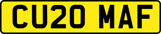 CU20MAF