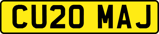 CU20MAJ