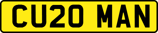 CU20MAN