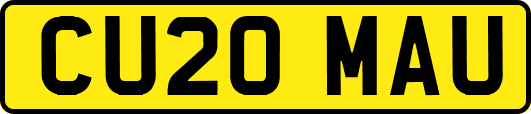CU20MAU