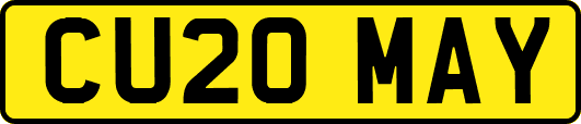CU20MAY