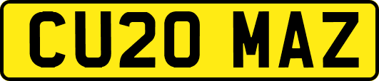 CU20MAZ