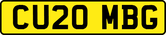 CU20MBG