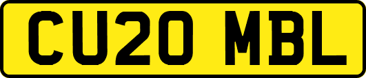 CU20MBL