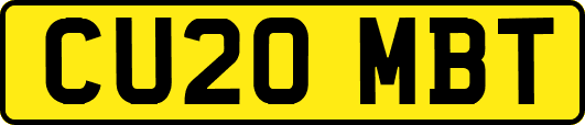 CU20MBT