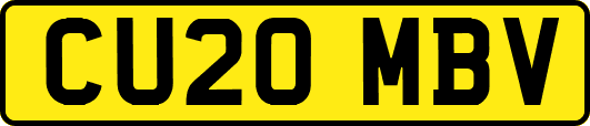 CU20MBV