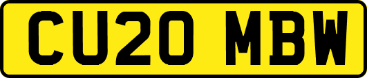 CU20MBW