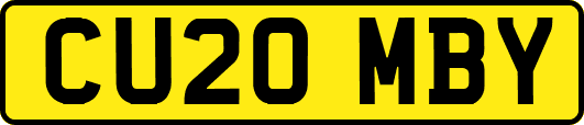 CU20MBY
