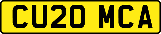 CU20MCA