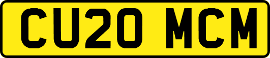 CU20MCM