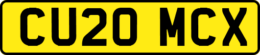 CU20MCX