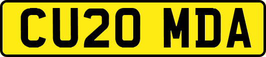 CU20MDA