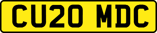 CU20MDC