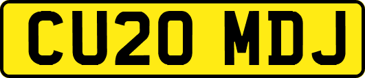 CU20MDJ